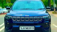 Used Jeep Compass Limited (O) 1.4 Petrol AT [2017-2020] in Ahmedabad