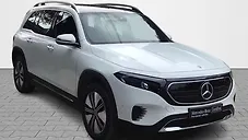 Used Mercedes-Benz EQB 350 4MATIC in Coimbatore