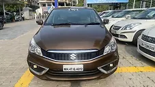 Used Maruti Suzuki Ciaz VDi+ SHVS in Nashik