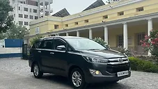 Used Toyota Innova Crysta 2.4 VX 7 STR [2016-2020] in Delhi