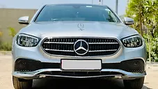 Used Mercedes-Benz E-Class E 220 d Avantgarde in Ahmedabad