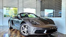 Used Porsche 718 Boxster [2020-2023] in Faridabad