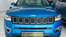 Used Jeep Compass Limited Plus Diesel [2018-2020] in Mohali