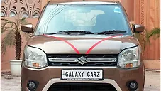 Used Maruti Suzuki Wagon R VXi 1.2 AMT in Gurgaon