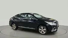 Used Hyundai Verna 1.6 CRDI SX (O) in Mumbai
