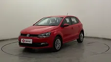 Used Volkswagen Polo Comfortline 1.5L (D) in Hyderabad