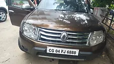 Used Renault Duster 110 PS RxZ Diesel in Raipur