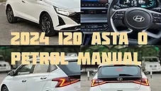 Used Hyundai i20 Asta (O) 1.2 MT in Gohana