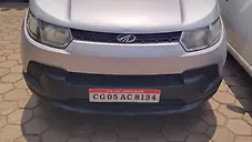 Used Mahindra KUV100 K4 D 6 STR in Raipur