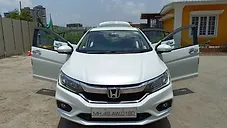 Used Honda City 4th Generation V CVT Petrol [2017-2019] in Thane