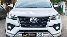 Used Toyota Fortuner 4X2 AT 2.8 Diesel in Chennai