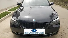 Used BMW 5 Series 520d Sedan in Coimbatore