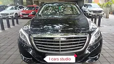Used Mercedes-Benz S-Class S 350 CDI Connoisseurs Edition in Bangalore