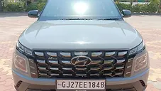 Used Hyundai Venue N Line N8 DCT Dual Tone [2023-2023] in Ahmedabad
