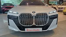 Used BMW i7 xDrive60 in Bangalore