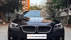 Used BMW 5 Series 530d M Sport [2013-2017] in Mumbai