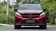 Used Mercedes-Benz GLE Coupe 43 4MATIC [2017-2019] in Chennai