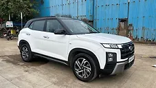 Used Hyundai Creta SX Tech 1.5 Petrol CVT Dual Tone in Mumbai