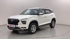 Used Hyundai Creta EX 1.5 Diesel [2020-2022] in Bangalore