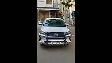 Used Toyota Innova Crysta 2.4 GX 8 STR [2016-2020] in Hyderabad