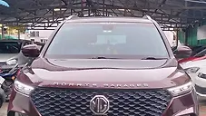 Used MG Hector Plus Sharp 2.0 Diesel in Coimbatore