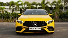 Used Mercedes-Benz AMG A45 S 4Matic Plus in Kochi