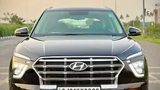 Used Hyundai Creta SX 1.5 Diesel Automatic in Surat