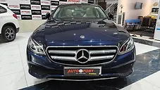 Used Mercedes-Benz E-Class E 220d Exclusive in Bangalore