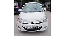 Used Hyundai i10 Sportz 1.2 Kappa2 in Hyderabad