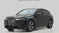 Used BMW iX xDrive 40 in Meerut