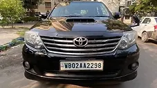Used Toyota Fortuner 3.0 4x2 MT in Kolkata