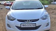 Used Hyundai Elantra 1.8 SX AT in Mumbai