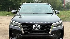 Used Toyota Fortuner 4X2 AT 2.7 Petrol in Delhi