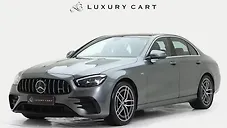 Used Mercedes-Benz AMG E53 4MATIC Plus [2021-2023] in Kanpur