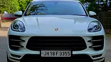 Used Porsche Macan Turbo in Chandigarh