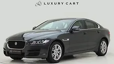 Used Jaguar XE Prestige Diesel in Meerut