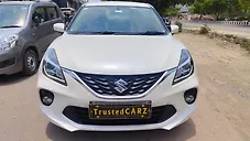 Used Maruti Suzuki Baleno Alpha 1.2 in Lucknow