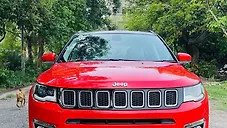 Used Jeep Compass Limited 1.4 Petrol AT [2017-2020] in Delhi