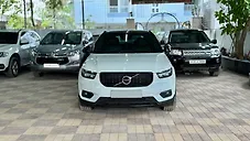 Used Volvo XC40 T4 R-Design in Hyderabad
