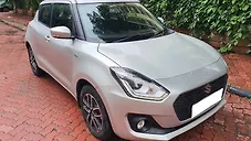 Used Maruti Suzuki Swift ZDi Plus AMT in Mumbai