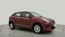 Used Maruti Suzuki Baleno Delta 1.2 in Ahmedabad