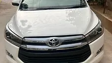 Used Toyota Innova Crysta 2.4 VX 7 STR [2016-2020] in Hyderabad