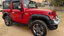 Used Mahindra Thar LX Hard Top Diesel MT in Jalandhar