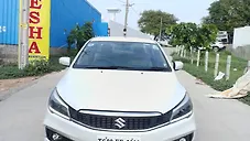 Used Maruti Suzuki Ciaz Alpha Hybrid 1.5 AT [2018-2020] in Hyderabad