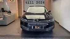 Used Skoda Superb L&K AT in Mumbai