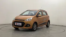 Used Hyundai Grand i10 Asta AT 1.2 Kappa VTVT (O) [2016-2017] in Hyderabad