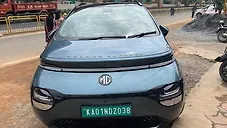 Used MG Windsor EV Essence in Bangalore