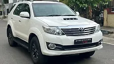 Used Toyota Fortuner 3.0 4x2 AT in Bangalore