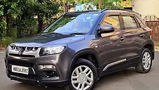 Used Maruti Suzuki Vitara Brezza VDi in Kolkata