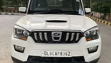 Used Mahindra Scorpio S4 Plus in Delhi
